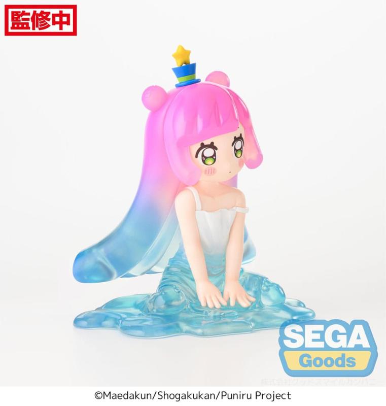 Puniru is a Kawaii Slime PM Perching PVC Statue Puniru 8 cm 3