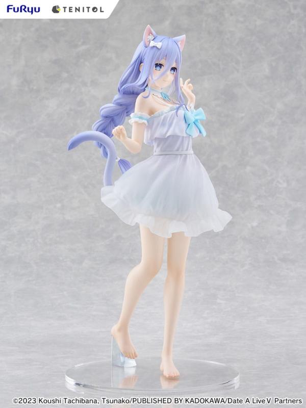 Date A Live V Tenitol Tall PVC Statue Mio Takamiya 30 cm 2