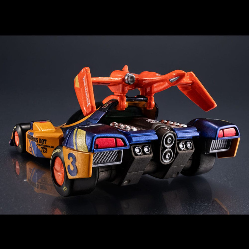 Future GPX Cyber Formula Vehicles 3-Pack Asurada G.S.X & Albatrander 602 & Aoi Superion GT Set Herit 4