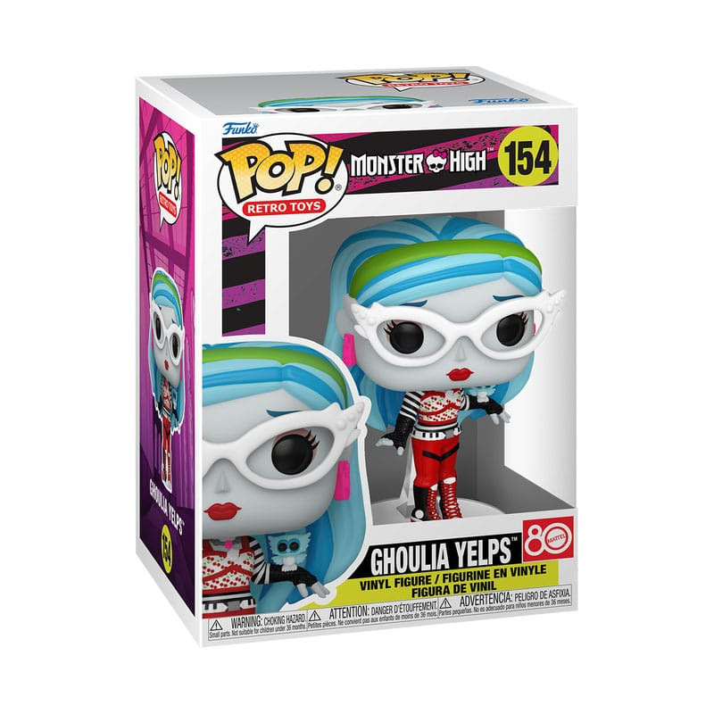 Monster High POP! Vinyl Figure Ghoulia 9 cm 1