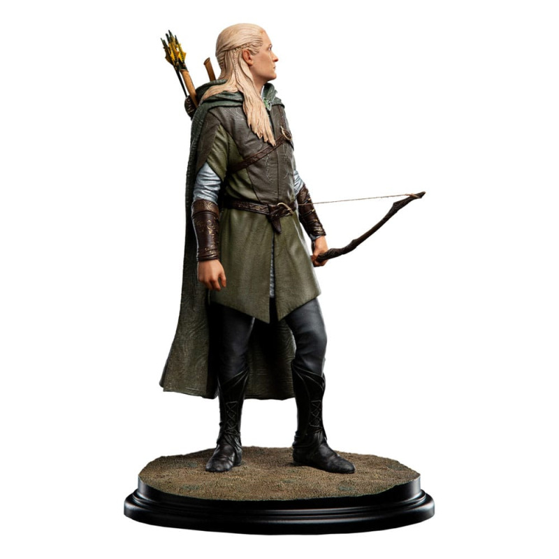 The Lord of the Rings Classic Series Statue 1/6 Legolas, Hunter of the Plains 32 cm 3