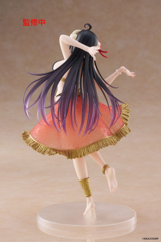Overlord Coreful PVC Statue Albedo Dancer Ver. 18 cm 3