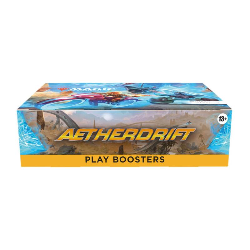 Magic the Gathering Aetherdrift Play Booster Display (30) english 7