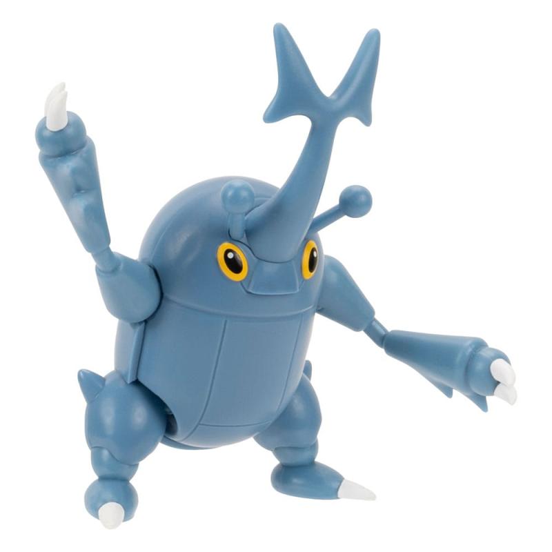 Pokémon Battle Feature Figure Heracross 7 cm