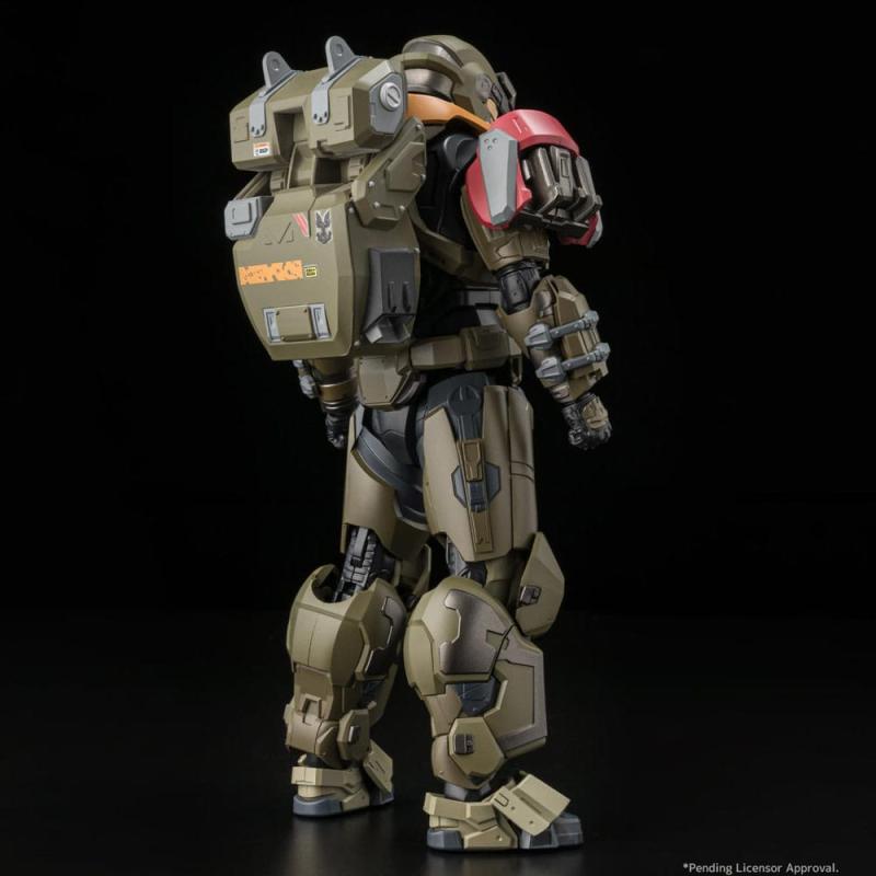 Halo: Reach Action Figure 1/12 Jorge-052 (Noble Four) 19 cm