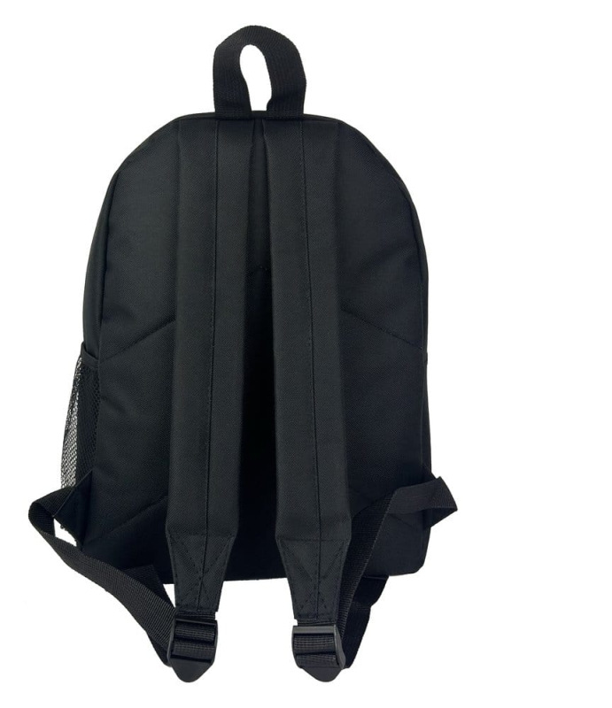 Pokémon Backpack Pokémon Train Hard Black 4