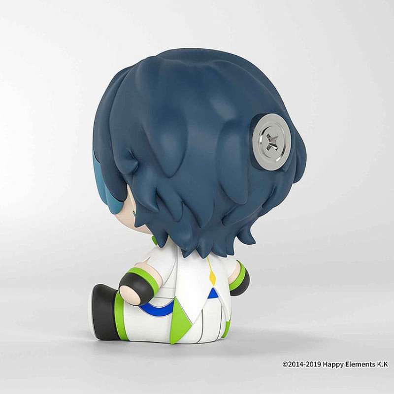 Ensemble Stars!! Huggy Good Smile Chibi Figure Tsumugi Aoba 7 cm 3