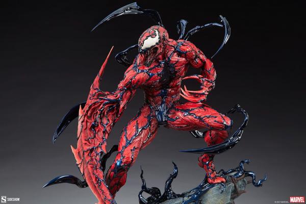 Marvel: Carnage 53 cm Premium Format Statue - Sideshow Collectibles