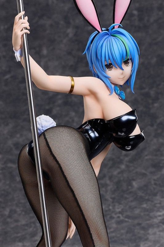 High School DxD Hero PVC Statue 1/4 Xenovia: Bunny Ver. 41 cm 7