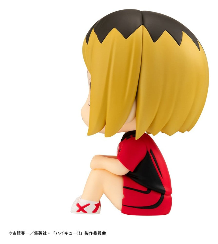 Haikyu!! Look Up PVC Figure Kenma Kozume Uniform ver. 11 cm (Repeat) 5