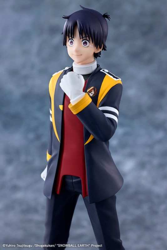 Snowball Earth Oshi Works PVC Figure Tetsuo Yabusame 21 cm 2