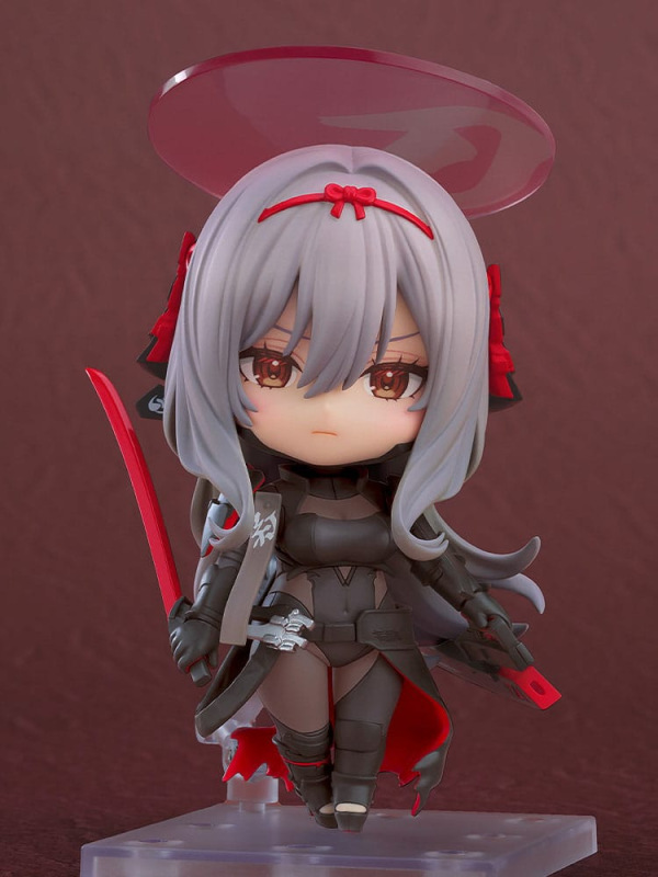 Goddess of Victory: Nikke Nendoroid Action Figure Guren: Black Shadow (Scarlet: Black Shadow) 10 cm 1