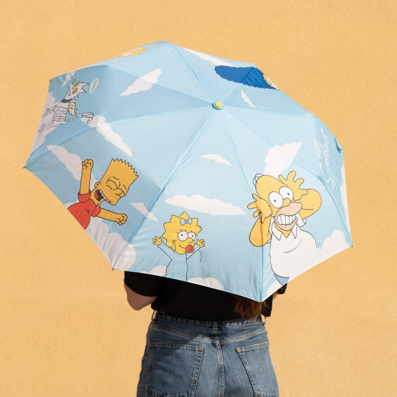 The Simpsons Umbrella 100 cm 5