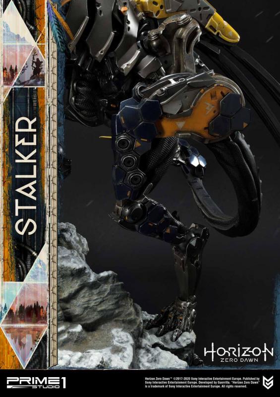 Horizon Zero Dawn: Stalker - Statue 1/4 - Prime 1 Studio