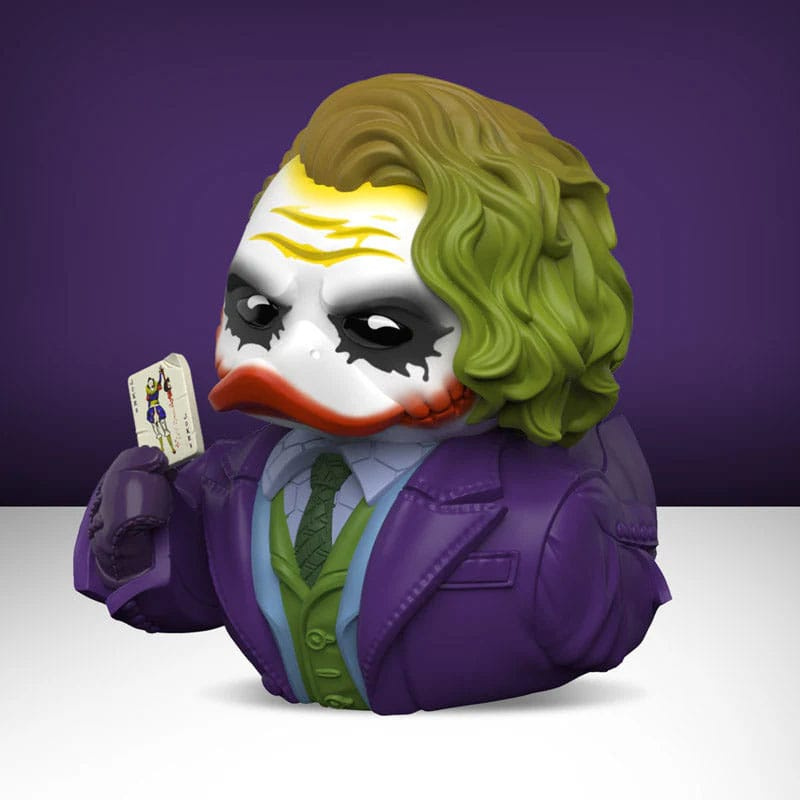 DC Comics Tubbz PVC Figure The Dark Night Joker 1st Edition 10 cm 1