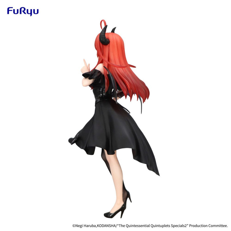 The Quintessential Quintuplets Specials 2 BiCute Dark PVC Statue Nakano Itsuki 25 cm 11