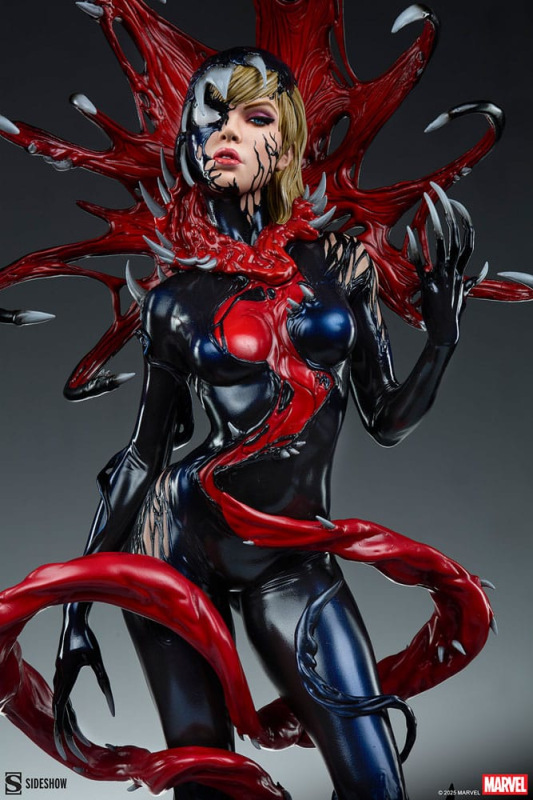 Marvel Premium Format Statue Gwenom 56 cm 12