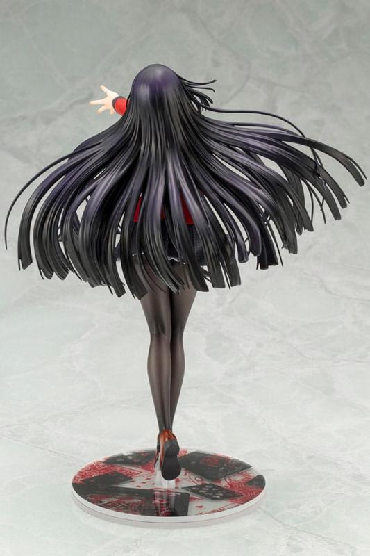 Kakegurui ARTFX J Statue 1/8 Yumeko Jabami 22 cm 5