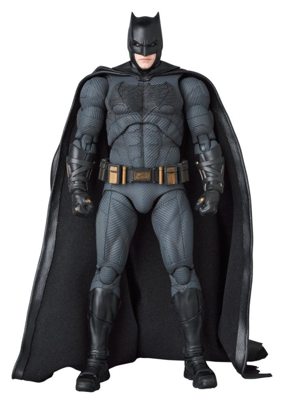 Zack Snyder's Justice League MAFEX Action Figure Batman 16 cm (re-run) 5