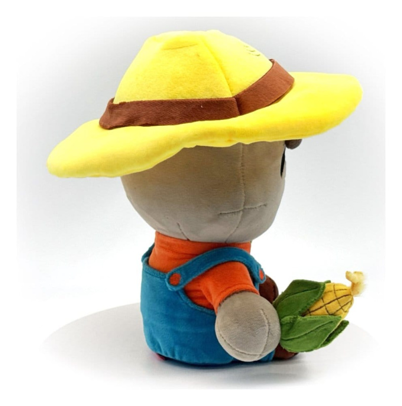 Glock9 Plush Figure Farmer Glock 22 cm 2