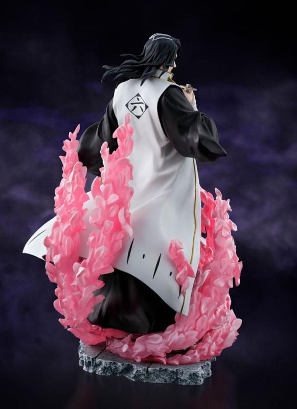 Bleach: Thousand-Year Blood War FiguartsZERO PVC Statue Byakuya Kuchiki -The Blood Warfare- 18 cm 4