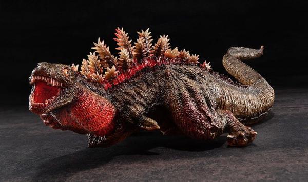 Shin Godzilla Chou Gekizou Series PVC Statue Shin Godzilla 2nd Form (re-run) 30 cm