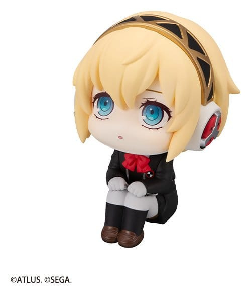 Persona 3 Look Up PVC Figures 2-Pack Reload Hero & Aegis 11 cm (with gift) 4