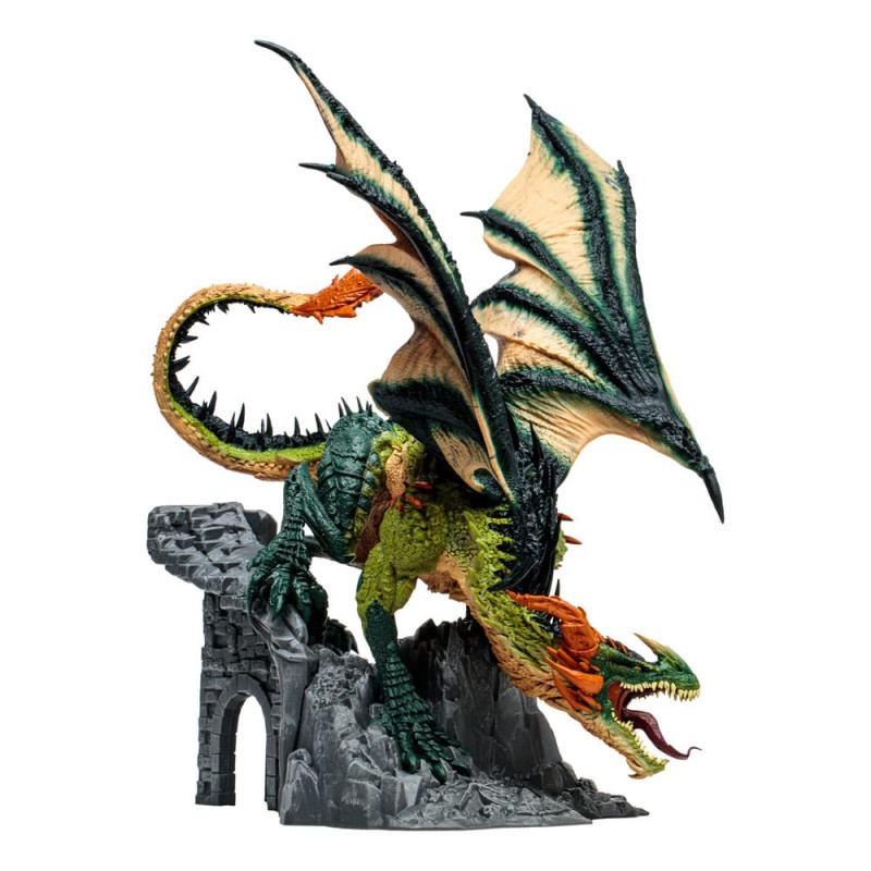 McFarlane´s Dragons Series 8 Action Figure Berserker Clan 15 cm 1