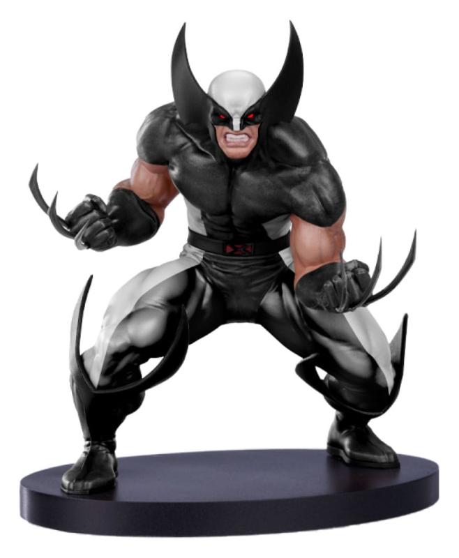 Marvel Gamerverse Classics PVC Statue 1/10 Wolverine (X-Force Edition) 15 cm