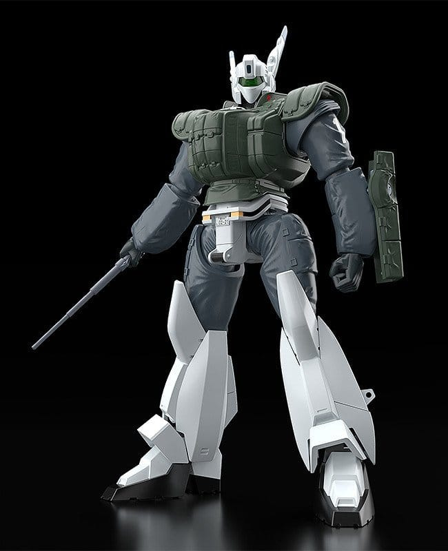 Patlabor 2: The Movie Moderoid Plastic Model Kit 1/60 AV-98 Ingram Reactive Armor 13 cm 1