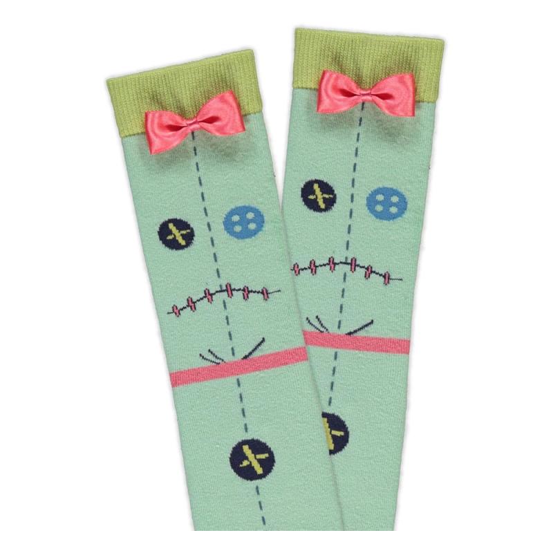 Lilo & Stitch Socks 2-Pack Doll 43-46 1