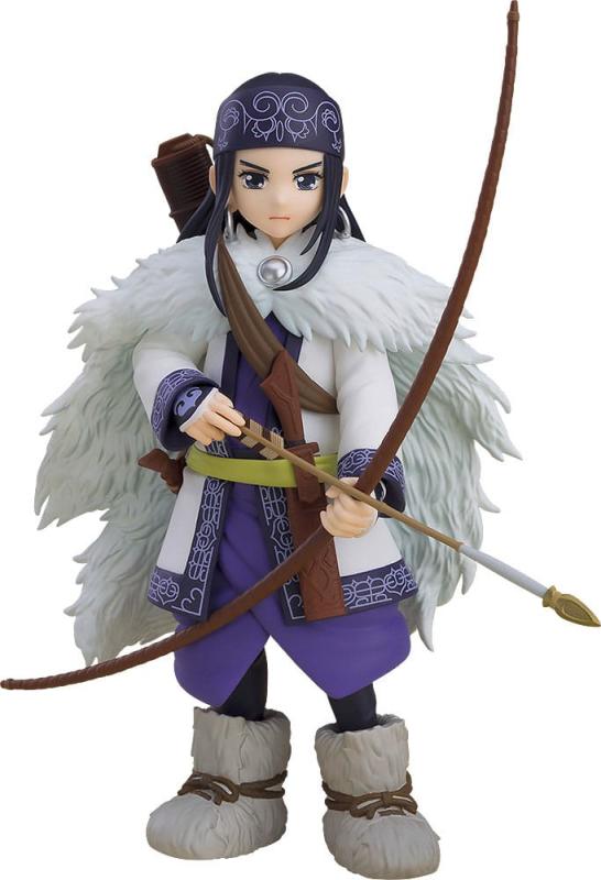 Golden Kamuy Pop Up Parade PVC Statue Asirpa 15 cm