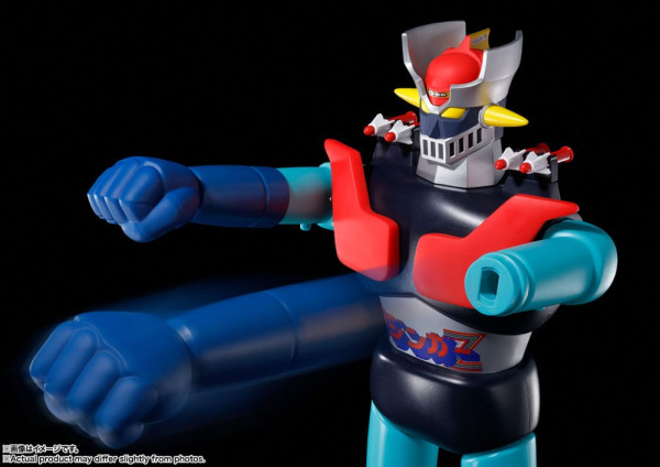 Mazinger Z Jumbo Machineder Action Figure Mazinger Z 60 cm 8