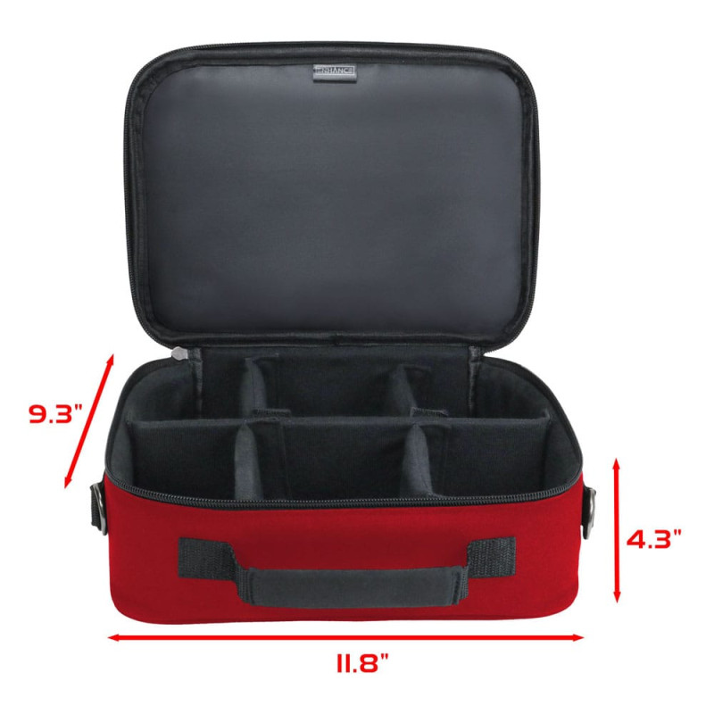 Enhance MTG Series Shoulder Bag Designer Edition Red 2