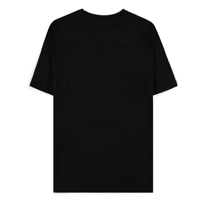 PlayStation T-Shirt Logo Black Size S 1