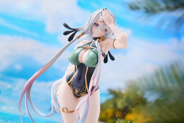 Atelier Ryza: Ever Darkness & the Secret Hideout PVC Statue 1/7 Lila Decyrus: Swimsuit Ver. 24 cm 3