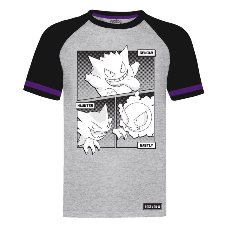 Pokemon T-Shirt Shadow Pokemon Size S