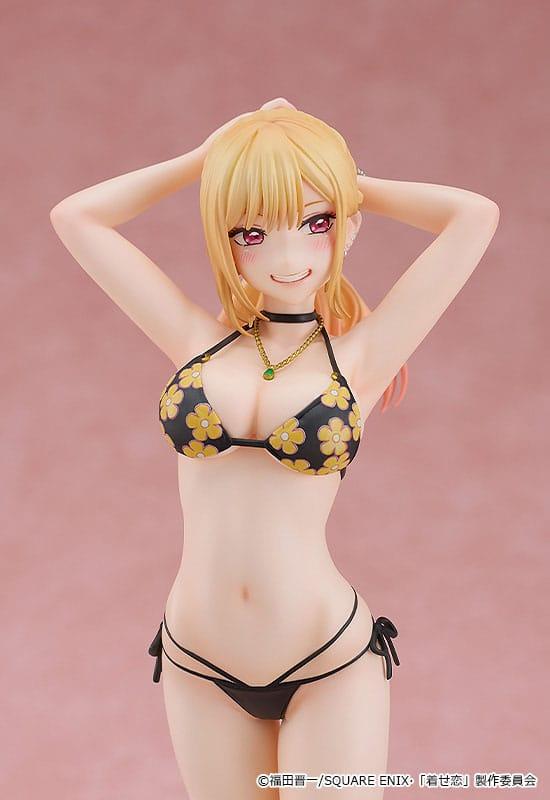 My Dress-Up Darling PVC Statue 1/7 Marin Kitagawa: Swimsuit Ver. 24 cm 6