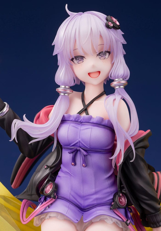 Vocalomakets PVC Statue 1/7 Yuzuki Yukari 21 cm 5