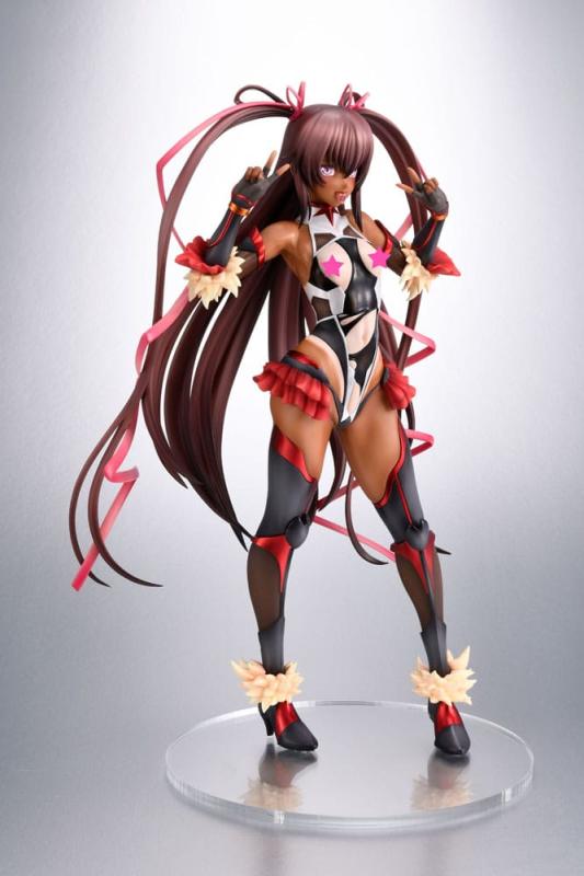 Taimanin Yukikaze Statue PVC 1/6 Mizuki Yukikaze Limited Ver. 26 cm 2