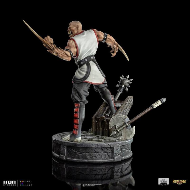 Mortal Kombat: Baraka 1/10 BDS Art Scale Statue - Iron Studios