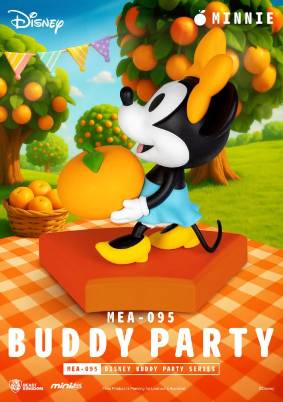 Disney Buddy Party series figures Blind Box (6) 11