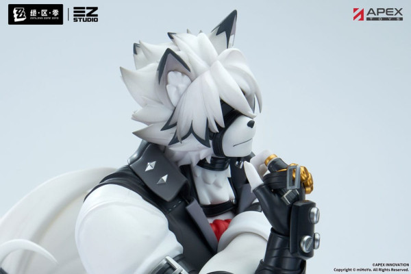 Zenless Zone Zero PVC Statue 1/7 Von Lycaon 34 cm 10