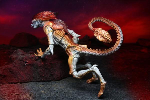Aliens: Panther Alien (Kenner Tribute) 23 cm Action Figure - Neca