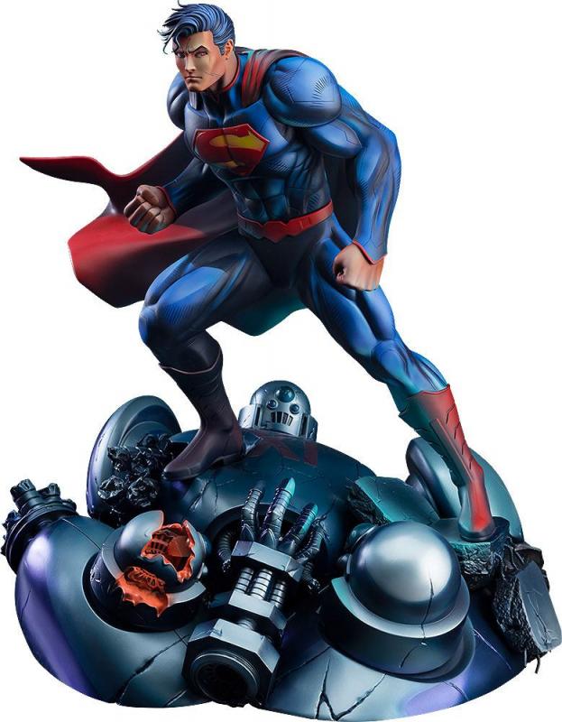 DC Comics: Superman 1/6 Art Respect Statue - Good Smile Company