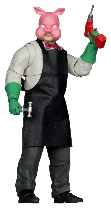 Batman DC Multiverse McFarlane Collector Edition Action Figure Professor Pyg Collector Edition #52 1