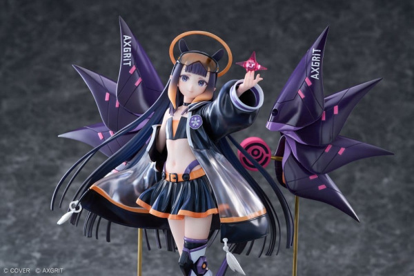 Hololive Production hololive English -Myth- PVC Figure 1/7 Ninomae Ina'nis AXGRIT Ver. 30 cm 10