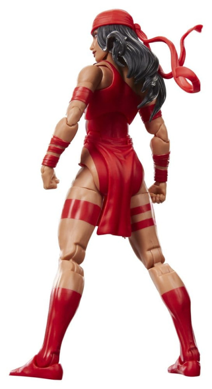 Elektra Marvel Legends Action Figure Elektra 15 cm 7