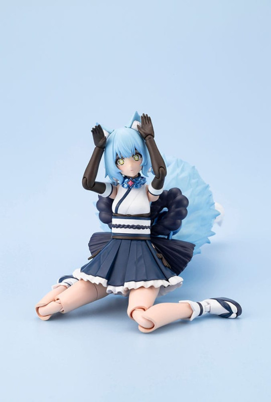 Arcanadea Plastic Model Kit Yukumo ReACT-C 16 cm 11