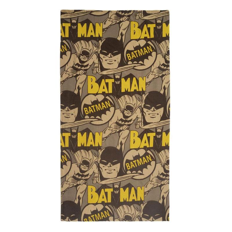 DC Comics Towel Batman Comic 90 x 180 cm